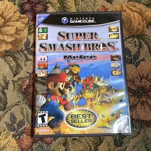 Super Smash Brothers Melee